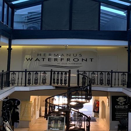 Hermanus Waterfront Apartment Exteriér fotografie