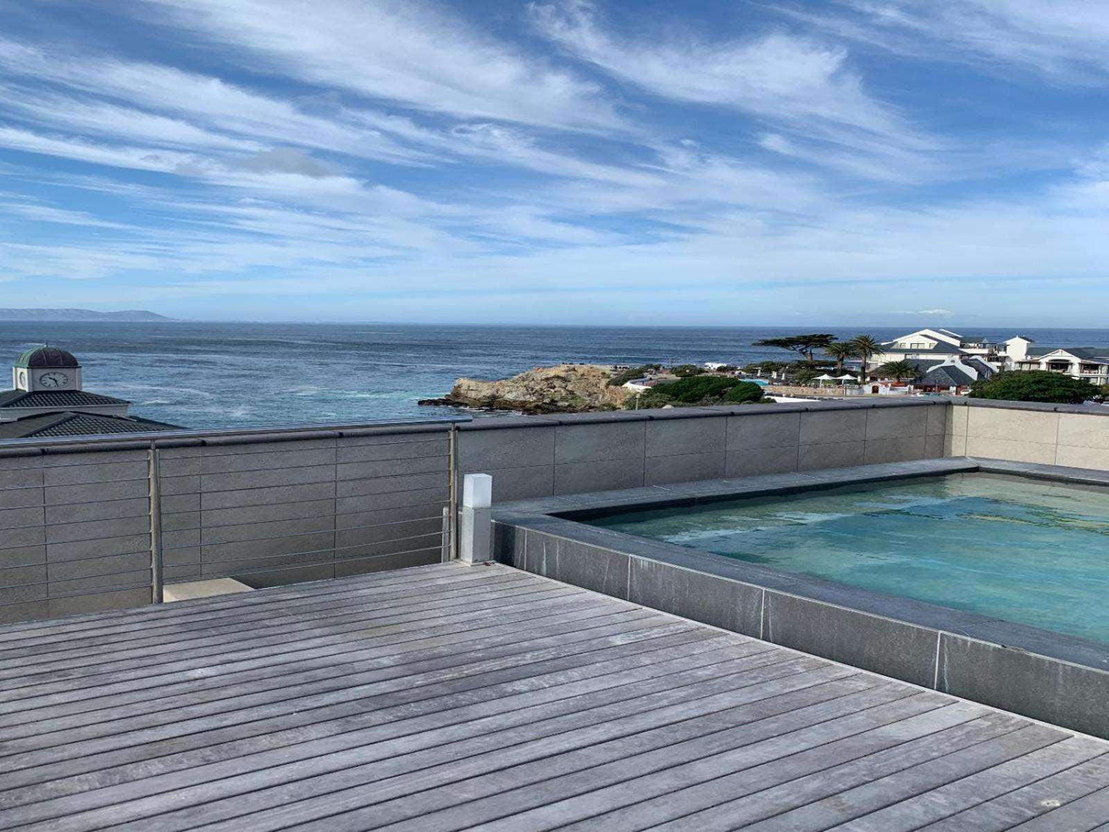 Hermanus Waterfront Apartment Exteriér fotografie