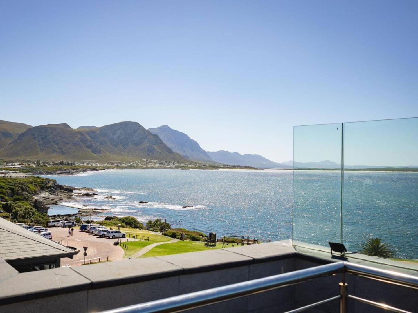 Hermanus Waterfront Apartment Exteriér fotografie