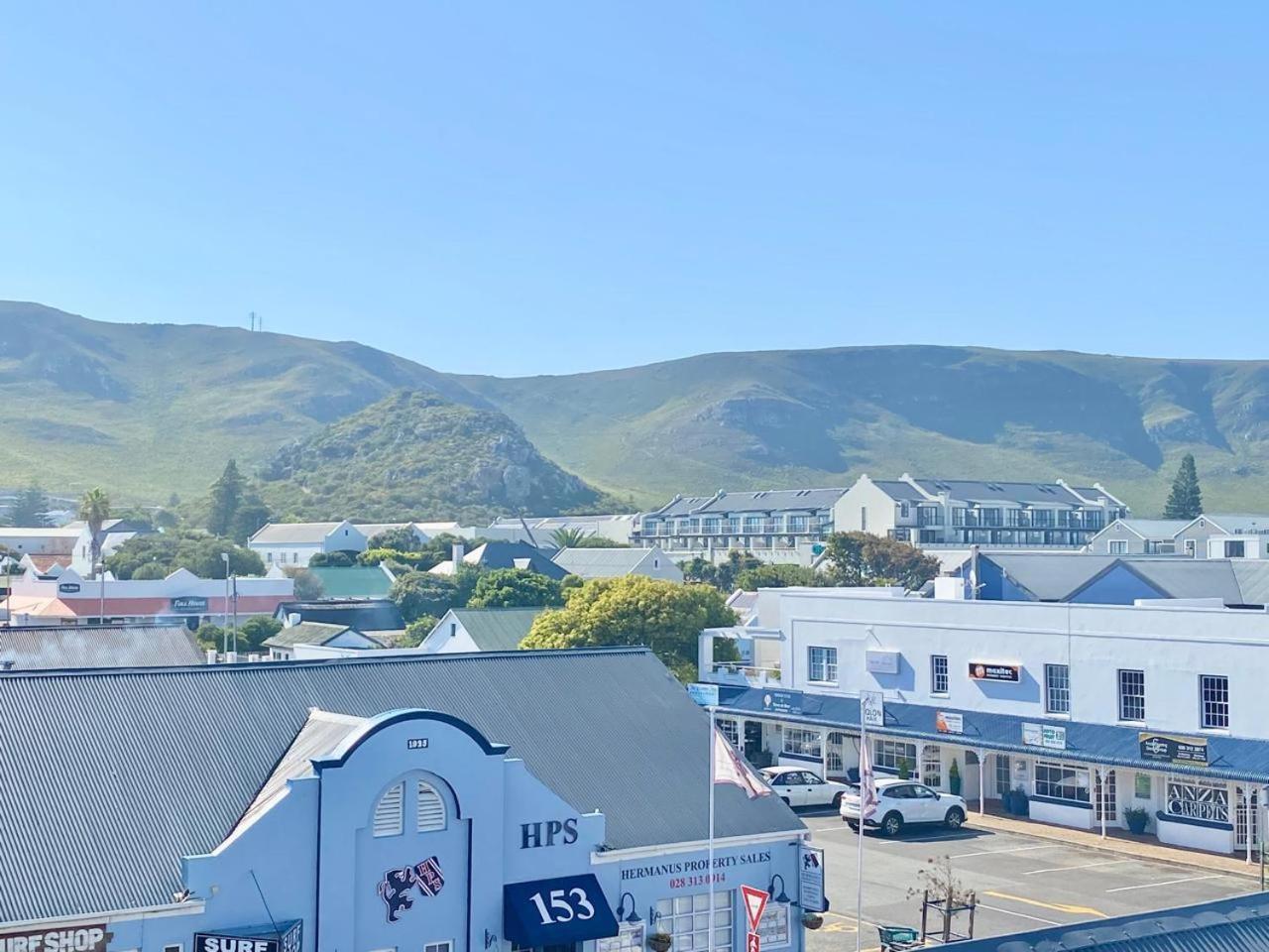 Hermanus Waterfront Apartment Pokoj fotografie