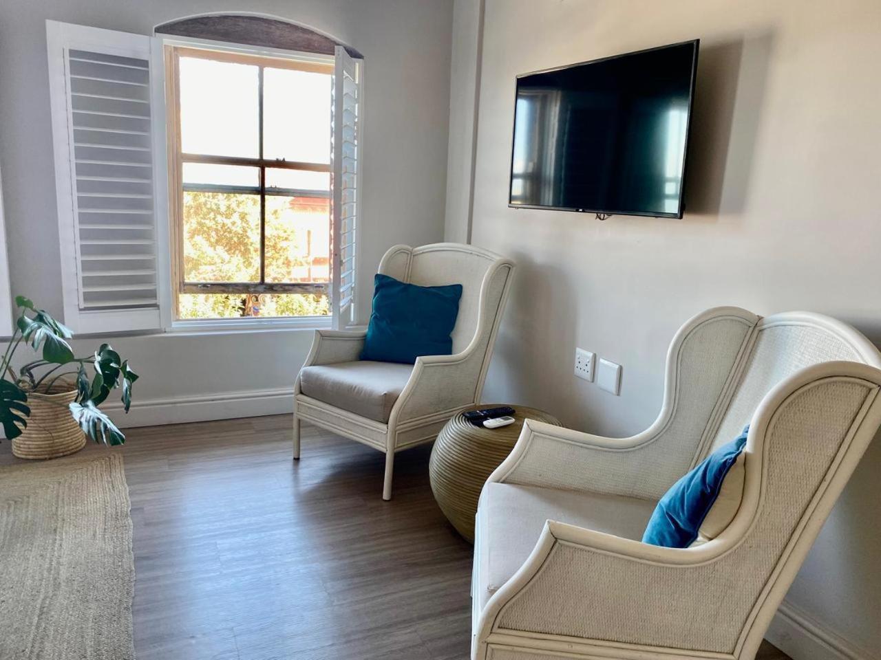Hermanus Waterfront Apartment Pokoj fotografie