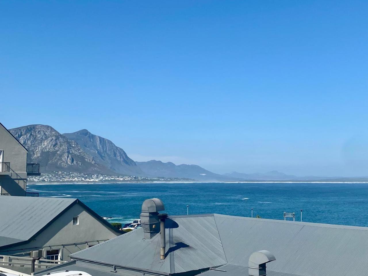 Hermanus Waterfront Apartment Exteriér fotografie