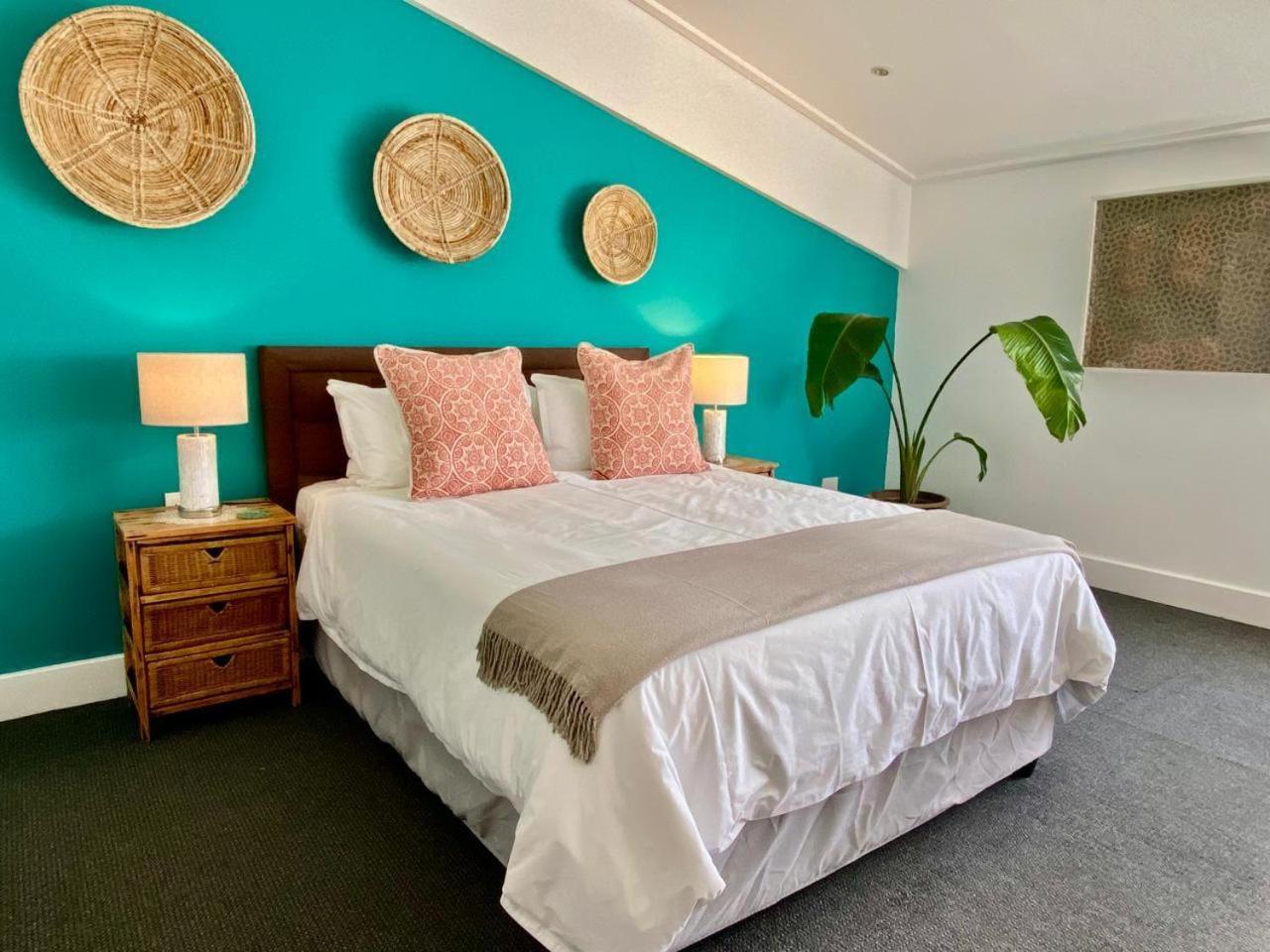 Hermanus Waterfront Apartment Pokoj fotografie